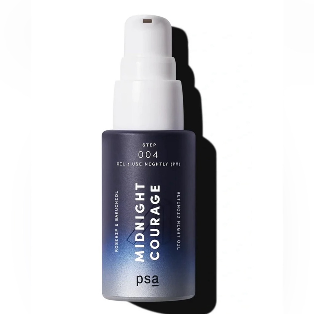 PSA Skin Midnight Courage oil